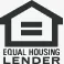 Equal Housing Lender logo