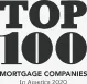 Scotsman Guide Top 100 Mortgage Company icon